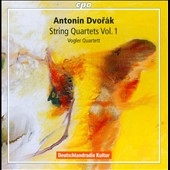 Dvorak: String Quartets Vol.1