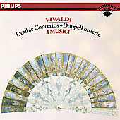 Vivaldi: Double Concertos / Ayo, I Musici