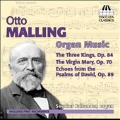 Otto Malling: Organ Music
