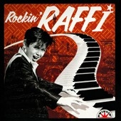 Introducing Rockin' Raffi Arto 