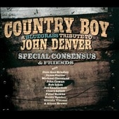 Country Boy: A Bluegrass Tribute to John Denver 