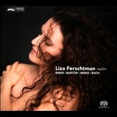 Liza Ferschtman plays Biber, Bartok, Berio, J.S.Bach Liza Ferschtman plays Biber, Bartok, Berio, J.S.Bach