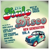 Italo Disco New Generation, Vol. 4