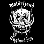 Motorhead/England 1978 Deluxe Edition[2118]