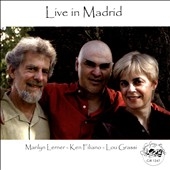 Live In Madrid Live In Madrid