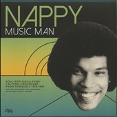 Richard Mayers/Nappy Music Man 2LP+7inch[CLP1209]