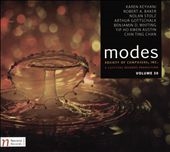 Modes: Society of Composers, Inc., Vol. 30 Modes: Society of Composers, Inc., Vol. 30