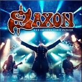 Saxon/Let Me Feel Your Power 2LP+Blu-ray Disc+2CD[9029699029]
