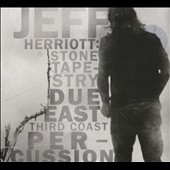 Jeff Herriott: Stone Tapestry