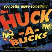 You Betta' Move Somethin'