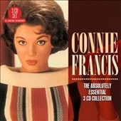 Connie Francis/The Absolutely Essential 3CD Collection[BT3156]