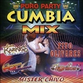 Purto Party Cumbia Mix *
