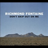 Don't Skip Out on Me Don't Skip Out on Me