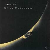 Lentz: Missa Umbrarum Lentz: Missa Umbrarum