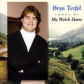 Songs of My Welsh Home / Bryn Terfel