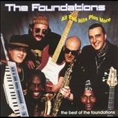 The Foundations/All The Hits Plus More[CDSGP0244]