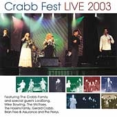 Crabb Fest Live 2003 Crabb Fest Live 2003