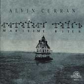 Curran: Maritime Rites Curran: Maritime Rites