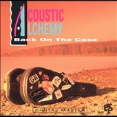 Back On The Case Back On The Case