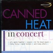 TOWER RECORDS ONLINE㤨Canned Heat/In Concert[BT33083]פβǤʤ1,090ߤˤʤޤ