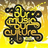 Our Music Our Culture Volume 01