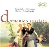 Scarlatti: Harpsichord Sonatas / Gustav Leonhardt