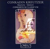 Kreutzer: Chamber Works for Strings, Wind & Piano
