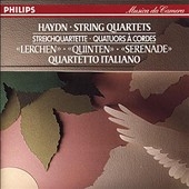 Haydn: String Quartets / Quartetto Italiano