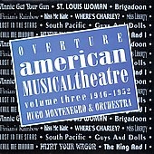 Overture American Musical Theatre Vol. 3...