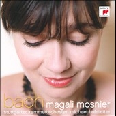 J.S.Bach: Concertos / Magali Mosnier, Michael Hofstetter, Stuttgart Chamber Orchestra J.S.Bach: Concertos / Magali Mosnier, Michael Hofstetter, Stuttgart Chamber Orchestra