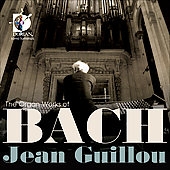 󡦥塼/J.S.Bach Organ Works[DRN92104]