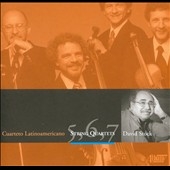 D.Stock: String Quartets D.Stock: String Quartets
