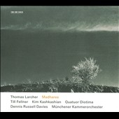 Thomas Larcher: Madhares