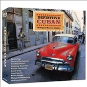 Definitive Cuban[NOT3CD042]