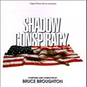 Broughton: Shadow Conspiracy-film score