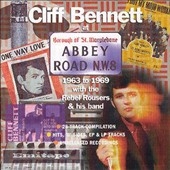 Cliff Bennett At Abbey Road 1963-1969