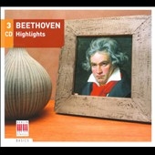 Beethoven Highlights Beethoven Highlights