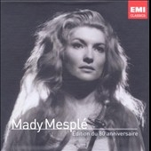 Mady Mesple - 80th Anniversary Box＜初回生産限定盤＞