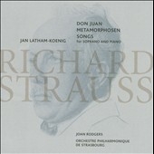 R.Strauss: Don Juan Op.20, Metamorphosen, Songs