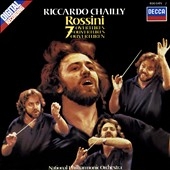 Rossini: 7 Overtures / Chailly