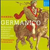 Handel: Germanico Handel: Germanico