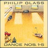 Glass: Dance nos. 1-5