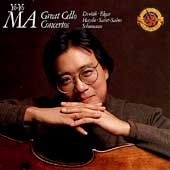 Great Cello Concertos / Yo-Yo Ma