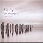 Quays - Flute Works Quays - Flute Works