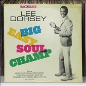 Lee Dorsey/Big Easy Soul Champ[BACKBART007]
