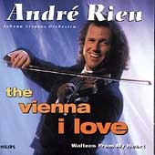 The Vienna I Love / Andre Rieu