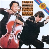 衼衼/Beethoven Cello Sonatas No.3, No.5 (Remastered)[88697547302]