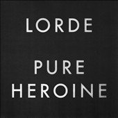 Lorde/Pure Heroine[3751900]