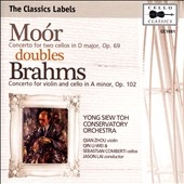 Moor Doubles Brahms