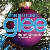 Glee The Music, The Christmas Album Vol.4 (Walmart Excusive)＜限定盤＞
